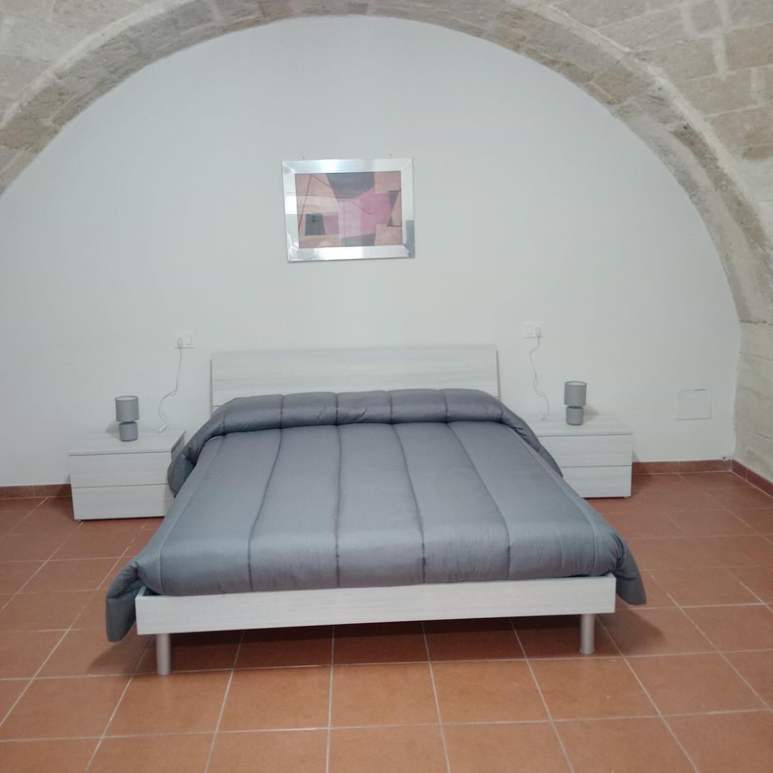 Casa Vacanza Nel Cuore Della Pietra 巴列塔 外观 照片
