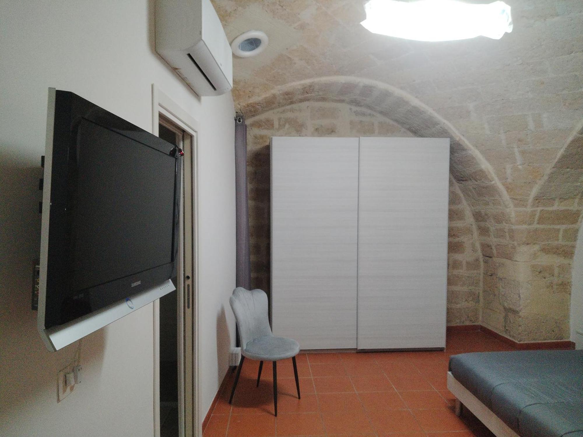Casa Vacanza Nel Cuore Della Pietra 巴列塔 外观 照片